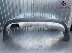 Бампер задний BMW X1 E84 белый