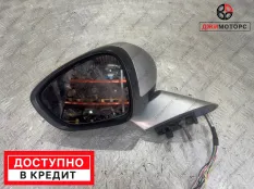 Зеркало левое Citroen Picasso B78 Минивен