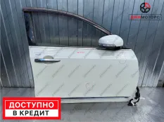 Дверь передняя правая NISSAN Teana J32 Седан белая