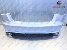 Бампер задний AUDI A6 C7 Седан