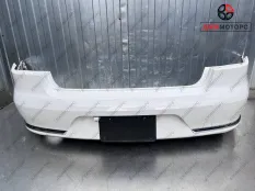 Бампер задний VOLKSWAGEN Passat B7 Седан белый
