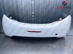Бампер задний Peugeot 208 Хэтчбек белый