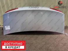 Крышка багажника AUDI A6 C7 Седан