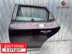 Дверь задняя левая Citroen (Ситроен) DS5 Хэтчбек 5 дверей