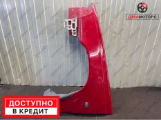 Крыло переднее левое VOLVO V70 1 поколение Универсал