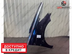 Крыло переднее правое Citroen DS5 Хэтчбек