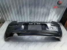 Бампер задний BMW (БМВ) 1 серия F20 Хэтчбек 5 дверей