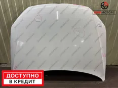 Капот VOLKSWAGEN Passat B7 Седан