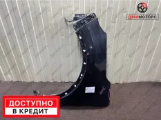 Крыло переднее левое FORD Explorer 5 U502 черное
