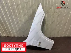 Крыло переднее правое BMW X1 E84