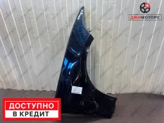 Крыло переднее правое BMW 1 серия F20 Хэтчбек