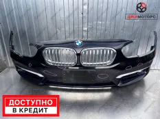 Бампер передний BMW 1 серия F20 Хэтчбек 5 дверей