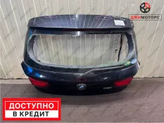 Крышка багажника BMW 1 серия F20 Хэтчбек 5 дверей