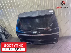 Крышка багажника черная FORD Explorer 5 U502