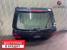 Крышка багажника AUDI A3 8P Хэтчбек 5 дверей