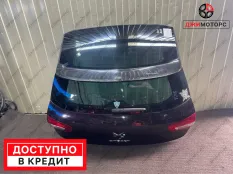 Крышка багажника Citroen DS5 Хэтчбек