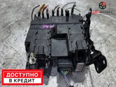 Блок предохранителей (подкапотный блок) Citroen C4 B7 5F02 1,6L. EP6  JL06