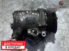 Компрессор кондиционера MITSUBISHI (Митсубиси) Outlander CW5W 4B12 2,4 л.