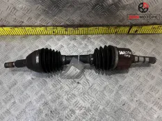 Вал приводной (Привод) передний SAAB 9-3 2 поколение B207L / Z20NEL 2L.  L=R под АКПП