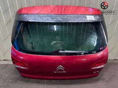 Крышка багажника Citroen (Ситроен) C4 B7 Хэтчбек 5 дверей