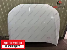 Капот AUDI (Ауди) A4 B8 Седан