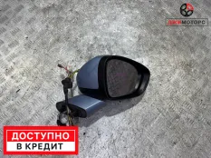 Зеркало правое Citroen (Ситроен) Picasso B78 Минивен
