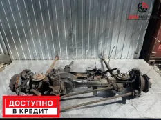 Мост передний Land Rover Discovery 1 поколение 36D 3,9L.  ГП: 3,53