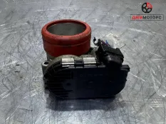 Заслонка дроссельная (Дроссель) MERCEDES-BENZ (Мерседес) C-class W203 M271.940 1,8 л.