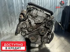 Двигатель БУ MAZDA L3-VDT 2,3L.