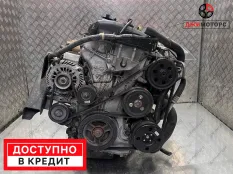 Двигатель БУ MAZDA L3-VE 2,3L.