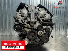 Двигатель БУ NISSAN VQ25DE 2,5L.