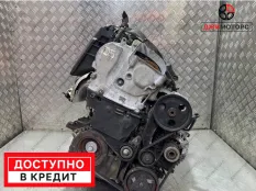 Двигатель БУ RENAULT K4M753 1,6L.