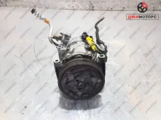 Компрессор кондиционера Peugeot (Пежо) 407  RFJ 2 л. EW10A