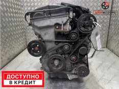 Двигатель БУ MITSUBISHI 4B12 2,4L.