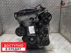 Двигатель БУ MITSUBISHI 4B12 2,4L.
