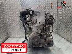 Двигатель БУ NISSAN QR25DE T31 2,5L.