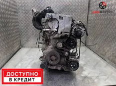 Двигатель БУ NISSAN QR25DE T31 2,5L.