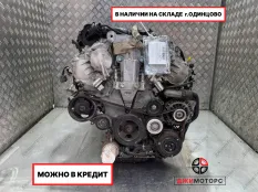 Двигатель БУ NISSAN VQ25DE 2,5L.