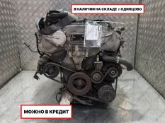 Двигатель БУ NISSAN VQ35DE 3,5L.