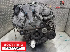 Двигатель БУ NISSAN VQ35DE 3,5L.