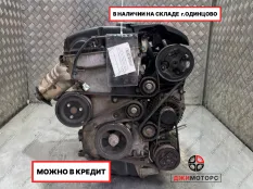 Двигатель БУ MITSUBISHI 4B12 2,4L.
