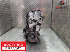 Двигатель БУ NISSAN MR20DE 2L.