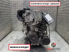 Двигатель БУ NISSAN QR25DE T31 2,5L.