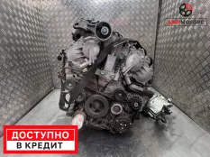 Двигатель БУ NISSAN VQ35DE 3,5L.