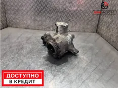 Раздатка NISSAN VQ35DE 3,5L.