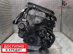 Двигатель БУ MAZDA L3-VDT 2,3L.