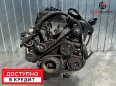 Двигатель БУ MAZDA L5-VE 2,5L.