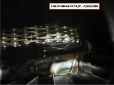 Двигатель БУ SUZUKI J24B 2,4L.