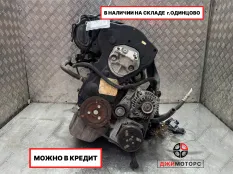 Двигатель БУ Peugeot NFU 1,6L. TU5JP4