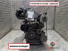 Двигатель БУ NISSAN QR20DE 2L.